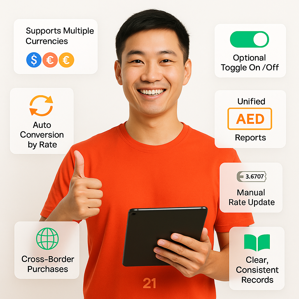 Accounting Support